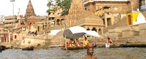 Khajuraho Varanasi and Taj Mahal Tour